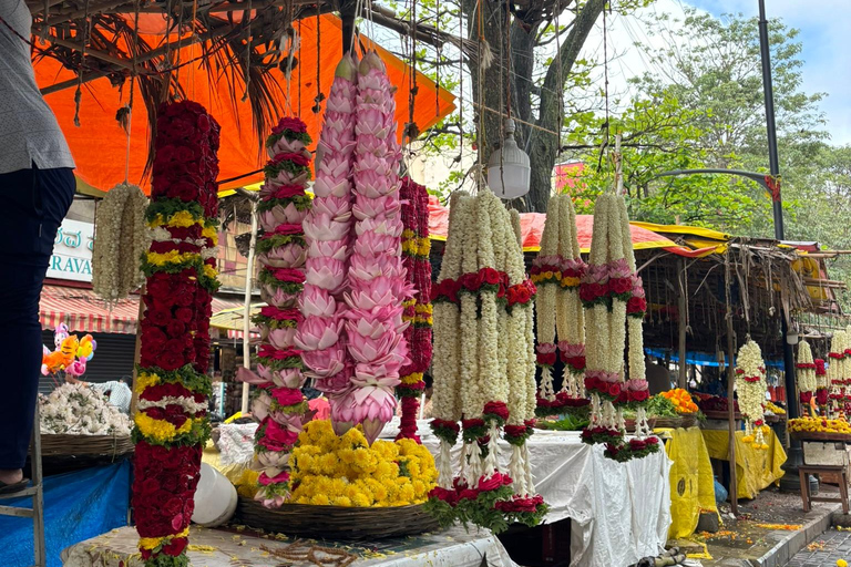 Bangalore: Tour privado Explora las gemas locales y los templos sagrados