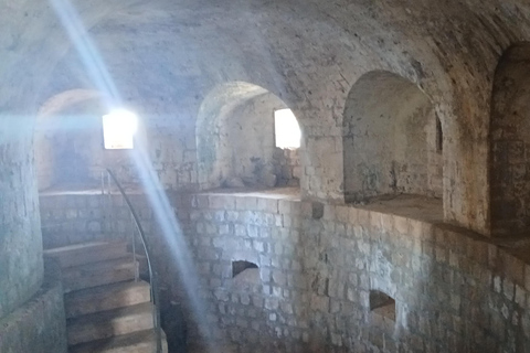 Lokrum Island Scenic Hike: History, Nature & Stories