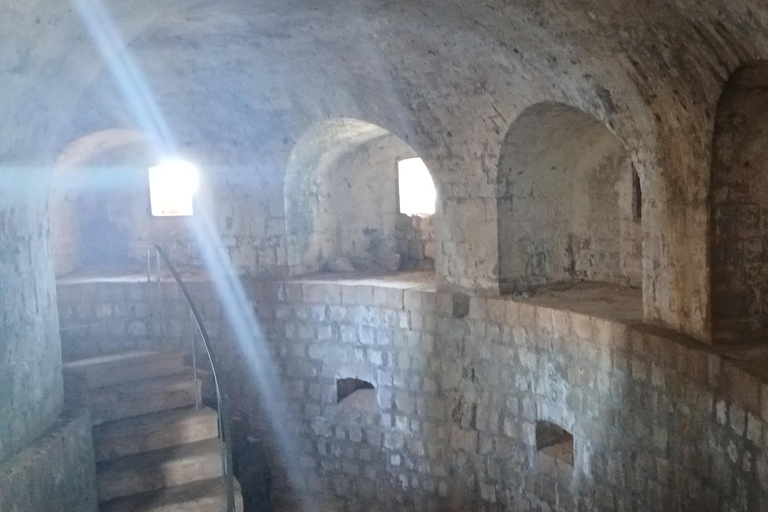 Lokrum Island Scenic Hike: History, Nature & Stories