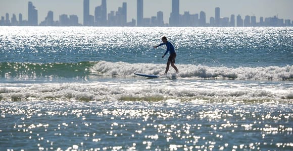 Gold Coast: Surf Experience in Coolangatta