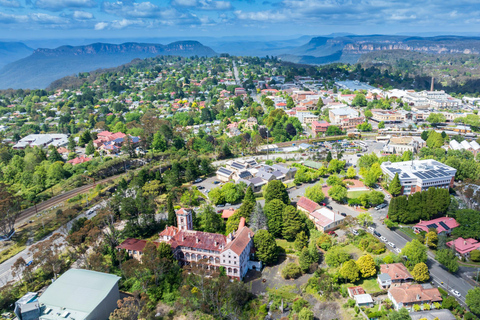 Blue Mountains Tour with Scenic World, Zoo&Bilingual Driver Blue Mountains Tour with Scenic World, Zoo&Bilingual Driver