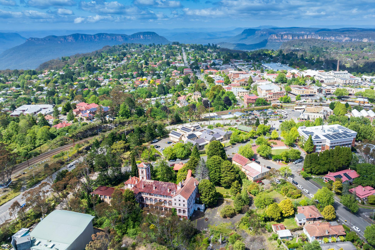 Blue Mountains Tour with Scenic World, Zoo&Bilingual Driver Blue Mountains Tour with Scenic World, Zoo&Bilingual Driver