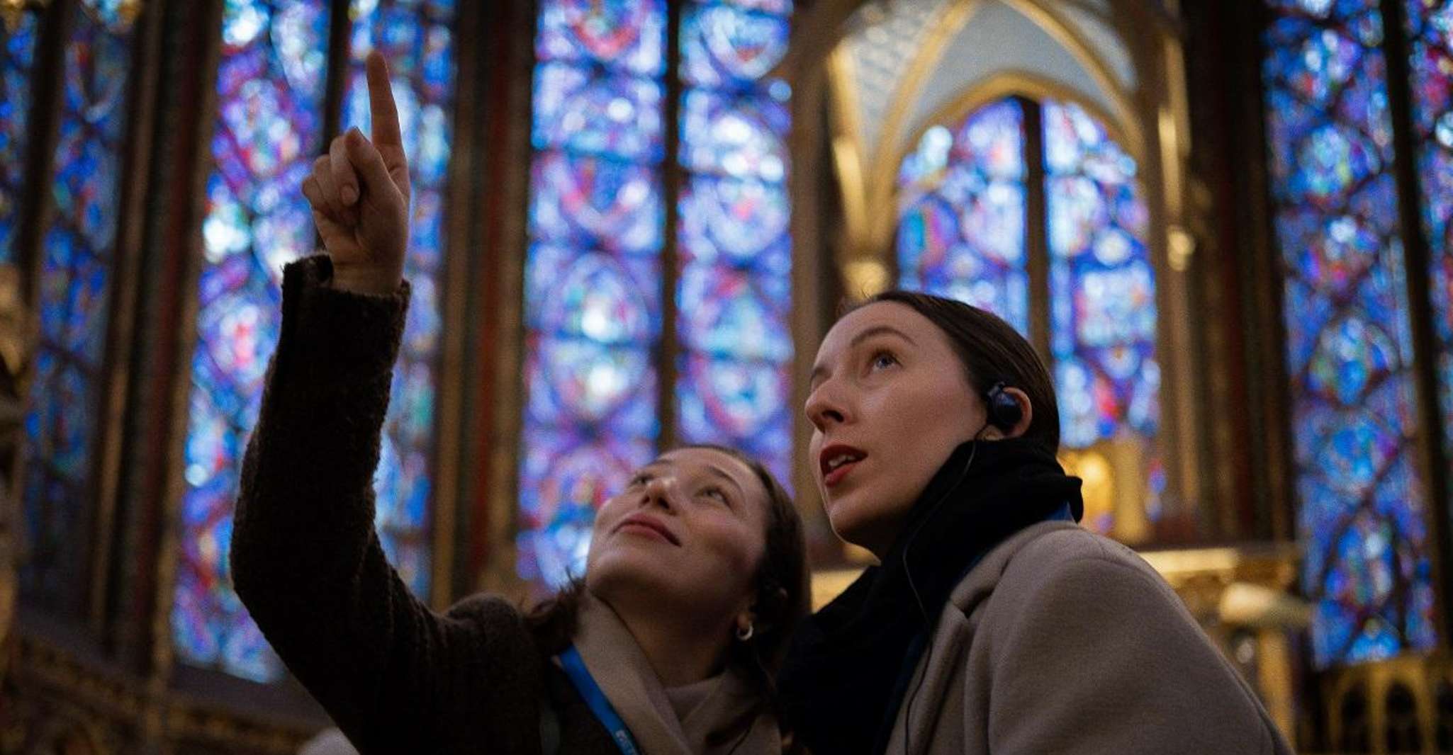 Paris: Sainte-Chapelle, Conciergerie, Notre Dame Guided Tour