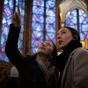 Paris: Sainte-Chapelle, Conciergerie, Notre Dame Guided Tour