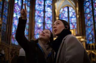 Paris: Sainte-Chapelle, Conciergerie, Notre Dame Geführte Tour