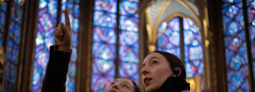 Paris : Sainte-Chapelle, Conciergerie, Notre-Dame Visite guidée