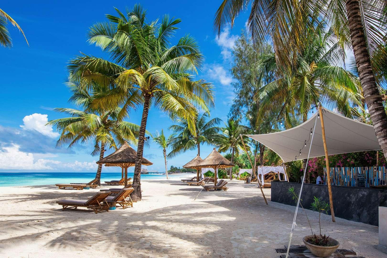 Tanzania: 10-Day Safari and Zanzibar Beach Experience