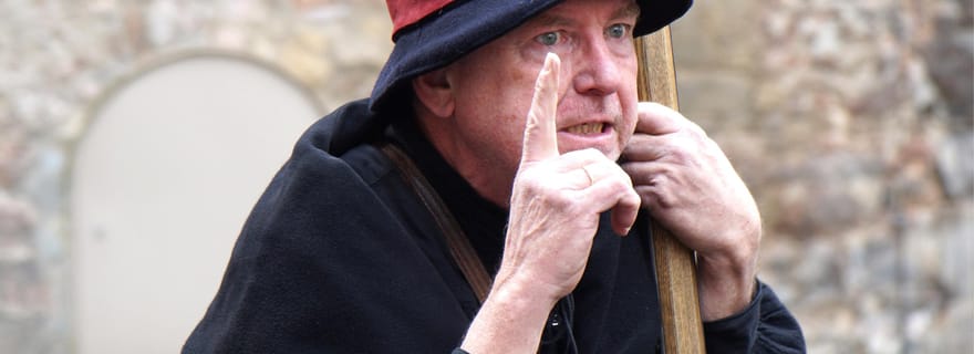 Hanovre : Visite nocturne avec le veilleur de nuit Melchior