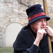 Hanover: Night tour with night watchman Melchior
