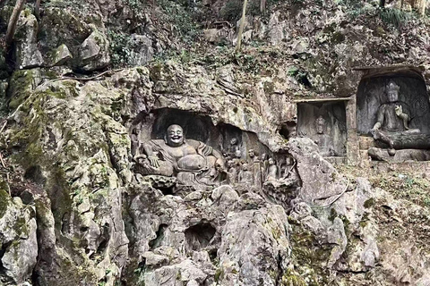 Hangzhou: Small-Group Day Trip from Shanghai by Bullet Train