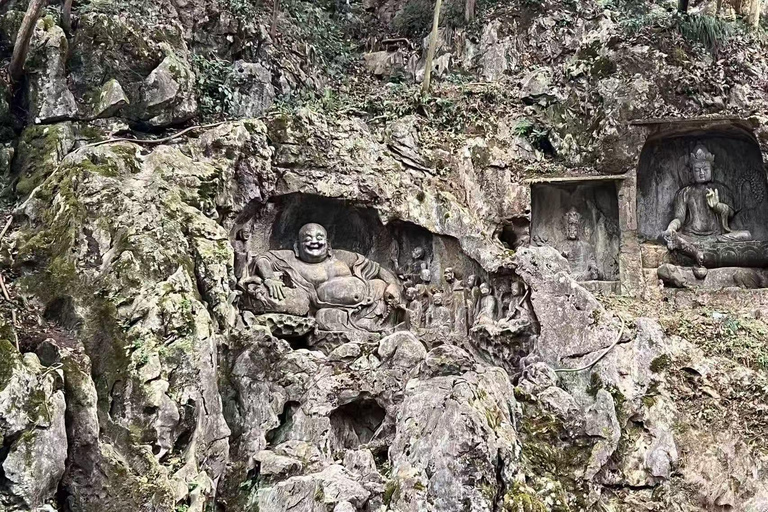 Hangzhou: Small-Group Day Trip from Shanghai by Bullet Train