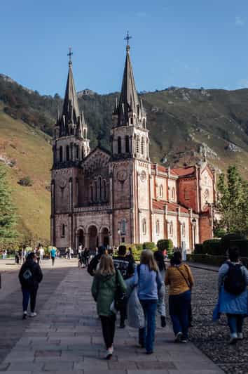 Excursion privée à Lagos, Covadonga et Cangas de Onís depuis Oviedo ou Gijón