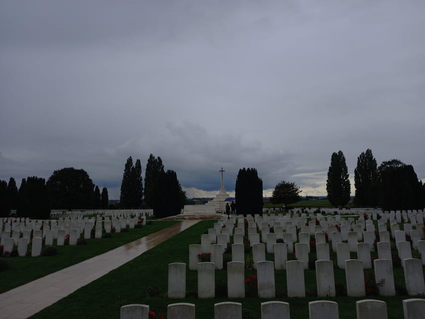 DA Ypres Tour privato dei campi di battaglia della Prima Guerra