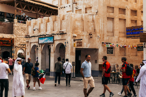 Doha: Odwiedź Souq Waqif, Katara, Pearl, Muzeum, Cornishe