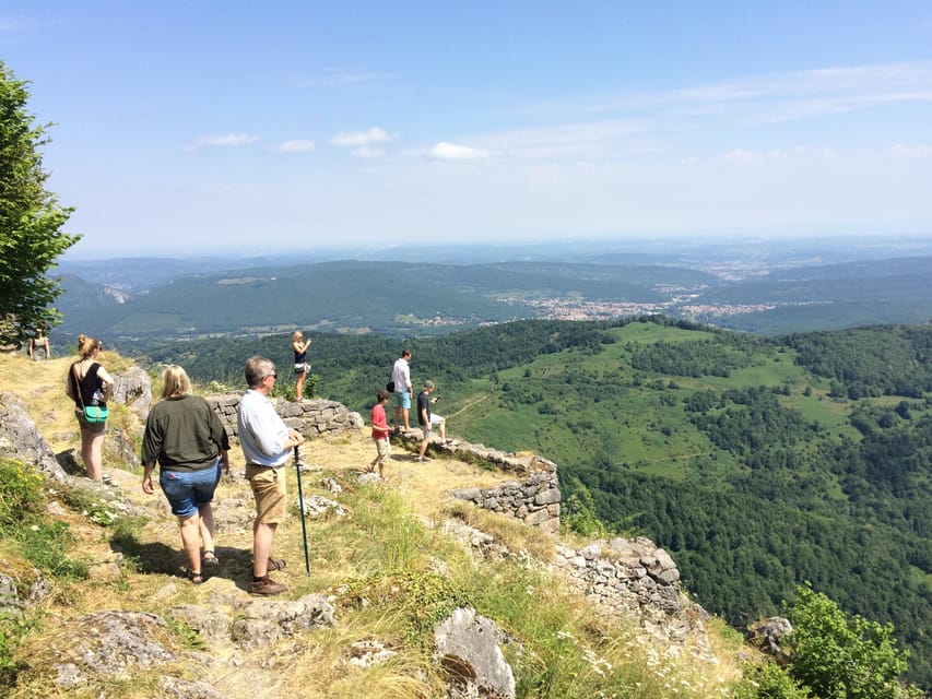 Mirapoix, visita guiada a los castillos de Montségur & Camon - Hizvo