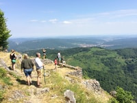 Mirepoix, castles of Montségur & Camon guided tour - Housity