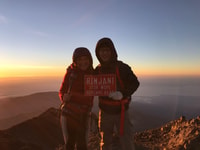 2D/1N Escursione al Summit Rinjani per esperti - Hizvo