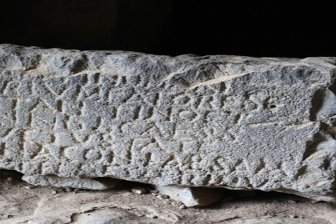 History & Nature: Azraq Wetland Reserve and Desert Castles