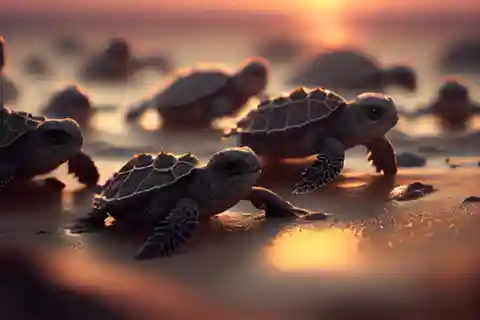 Puerto Escondido: Turtle Release Experience