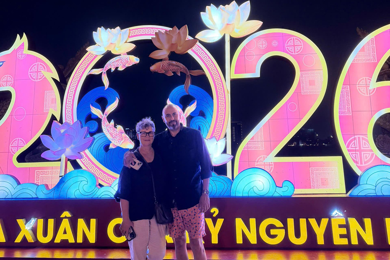 Hanoi City Tour by VF3 EV: Private Ride to Real Hidden Gems