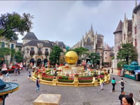 Golden Bridge-BaNa Hills Sunset Private Tour -Hoi An/DaNang - Housity