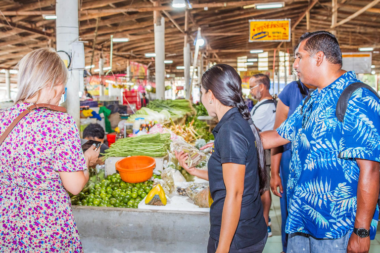 Autentyczne tajskie gotowanie z Pui w Khao LakLekcja gotowania autentycznych tajskich dań w Khao Lak Pui