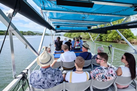 Tweed River: Scenic Cruise on the Spirit of Wollumbin