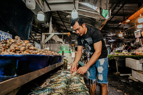 Pattaya Bites Food Tour with 14+ Tastings