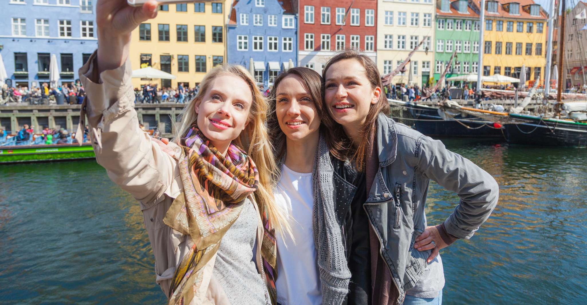 Copenhagen: Private Full-Day City Tour with Lunch Option