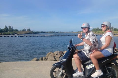 Hoi An E-Scooter: Countryside Adventure & Craft Villages - Image 2