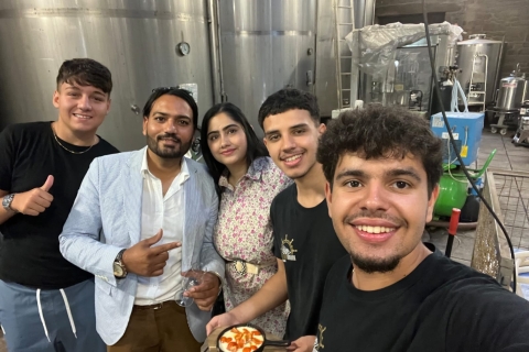 Traditional Food and Wine Tasting in Douro valley Tour in Douro with Krish