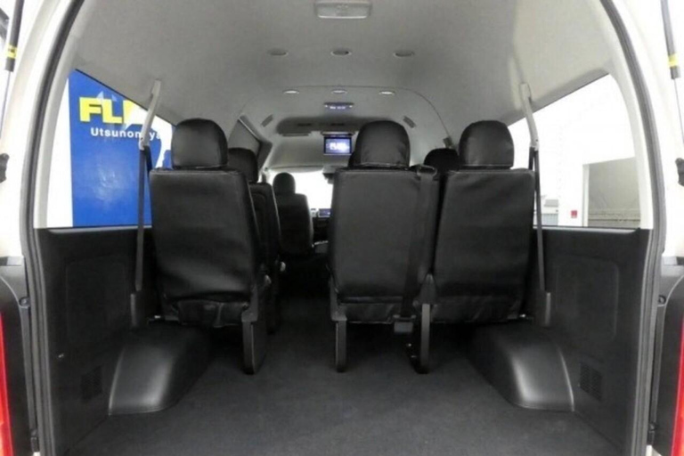 Tokyo: Narita Private Transfer to Tokyo City (10Seater) Tokyo: Narita Private Transfer to Tokyo City (10Seater)