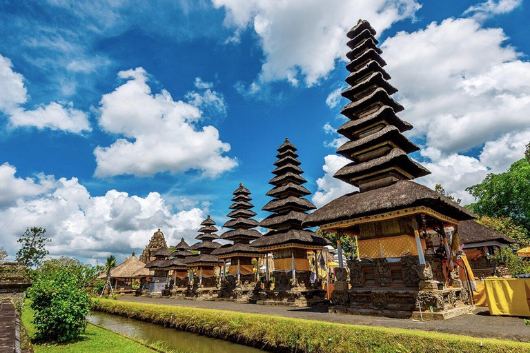 Bali: 12 Hours go Anywhere Highlights of the Bali Island