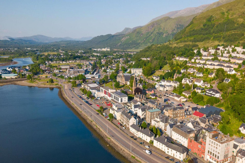 Edimburgo: Tour por Glencoe, Lago Ness e Pitlochry