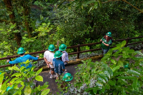 San Juan: Camuy Caves Experience Tour + vervoerCamuy Caves Transportactie en rondleiding