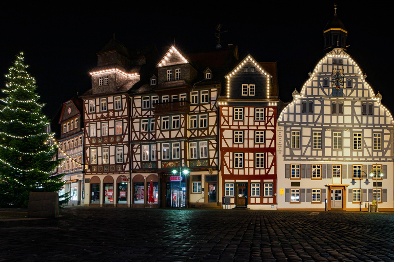 Från Paris: Colmar julmarknad &amp; stadsvandring på 2 dagar