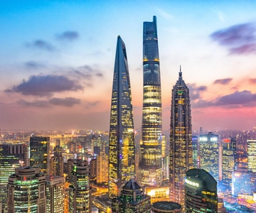 Tour privato di Shanghai e Suzhou di 3 giorni