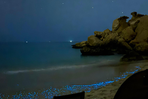 Muscat: Overnight Beach Camping with BBQ Dinner