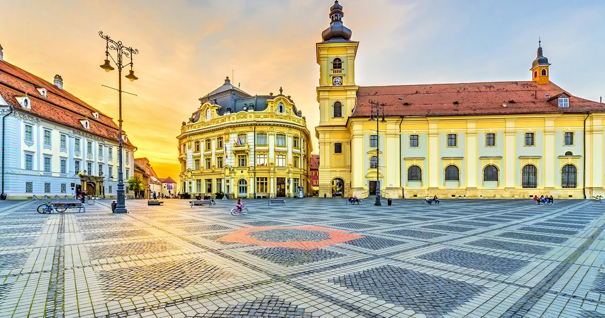 Sibiu Daily Sightseeing Guided Tour GetYourGuide