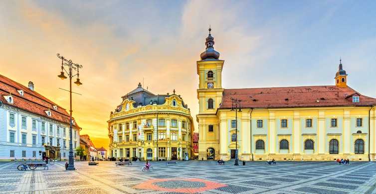 Sibiu, or Hermannstadt? A Romanian City with German Traditions - Europe Up  Close