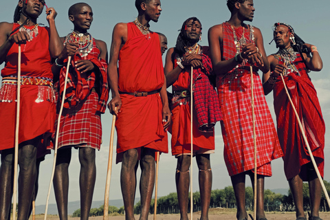 Nairobi: 3-Day Maasai Mara Safari with Accommodation