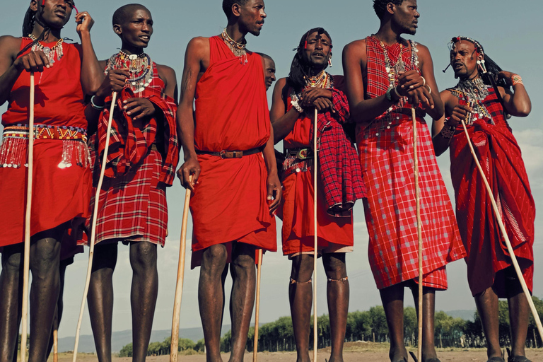 Nairobi: 3-Day Maasai Mara Safari with Accommodation