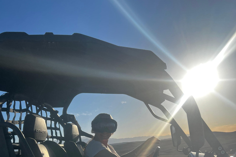 Buggy Marrakech: Tour in buggy nel deserto di Agafay e spettacolo con cena1 Buggy ( 1 ora ) per 2 persone senza cena