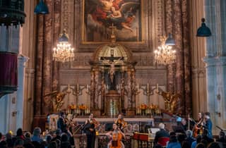 Wien: Klassische Konzerte in der Minoritenkirche