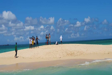 Sansibar: Safari Blue Ganztagestour mit Mittagessen