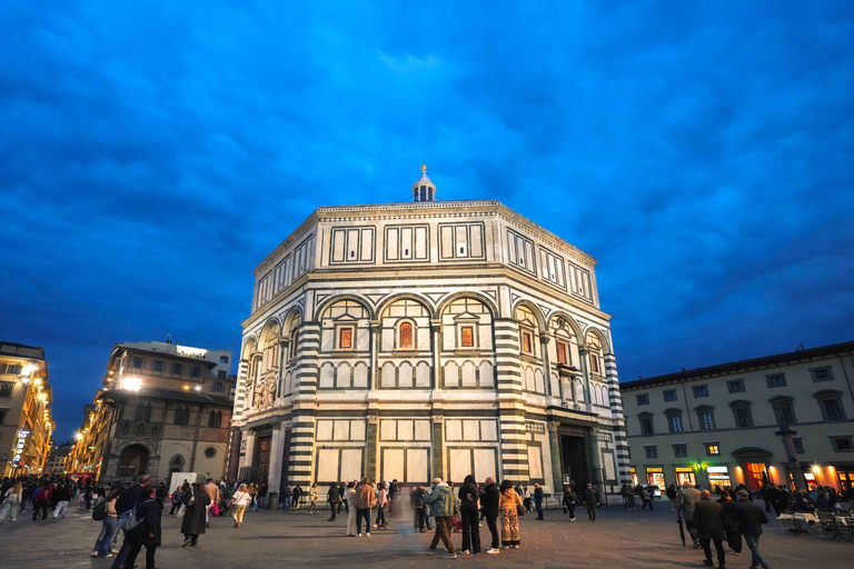 Florence: Duomo Museum Tour & Brunelleschi's Dome Climb English Guided Tour