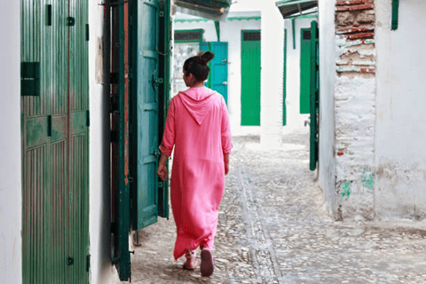 Tetouan: Hidden Gems and Artisan Souks Guided Tour