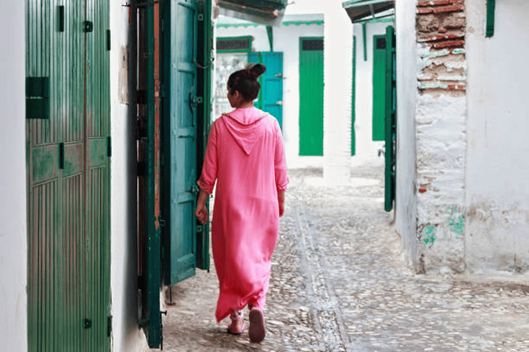 Tetouan: Hidden Gems and Artisan Souks Guided Tour