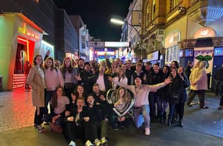 Big Hamburg Pubcrawl - Shots, Spiele & VIP Bundle