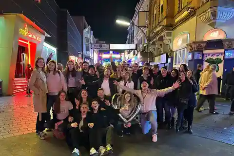 Big Hamburg Pubcrawl - Shots, Games & VIP Bundle
